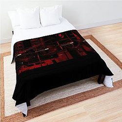 Between the Buried and Me Comforter