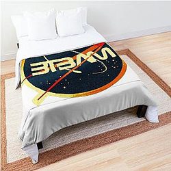 BETWEEN THE BURIED AND ME Comforter