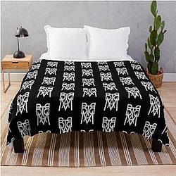 Between The Buried and Me Throw Blanket