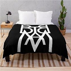 Between The Buried and Me Throw Blanket