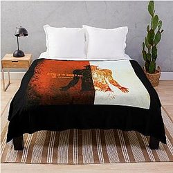 The Anatomy Of Between the Buried and Me Throw Blanket