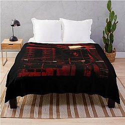 Between the Buried and Me Throw Blanket
