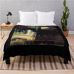 Between the Buried and Me Throw Blanket