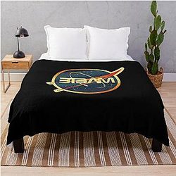 Between the Buried and Me - American progressive metal Throw Blanket