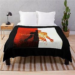 Between the Buried and Me - American progressive metal Throw Blanket