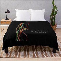 Between the Buried and Me - American progressive metal Throw Blanket
