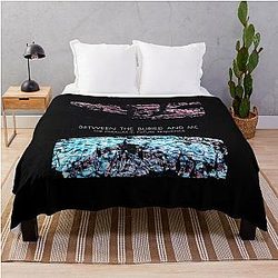 Between the Buried and Me - American progressive metal Throw Blanket