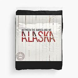 Alaska 2020 Between the Buried and Me Duvet Cover