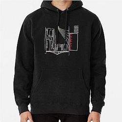 Between Popular American Country Music Singer  Pullover Hoodie