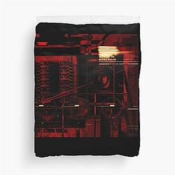 Between the Buried and Me Duvet Cover