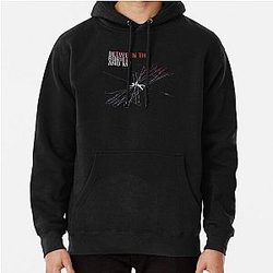 best design between the buried and me Pullover Hoodie