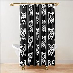 Between The Buried and Me Shower Curtain