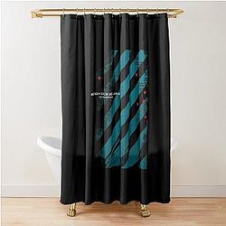 Between the Buried and Me - American progressive metal Shower Curtain