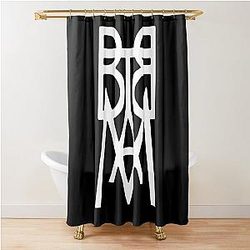 Between The Buried and Me Shower Curtain