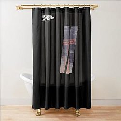 Colors II Between the Buried and Me Shower Curtain