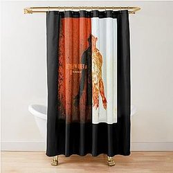 The Anatomy Of Between the Buried and Me Shower Curtain