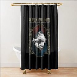 Between the Buried and Me - American progressive metal Shower Curtain