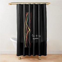 Between the Buried and Me - American progressive metal Shower Curtain