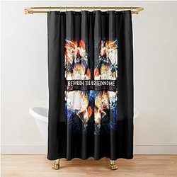 Between the Buried and Me - American progressive metal Shower Curtain