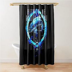 Best Between the Buried and Me Shower Curtain