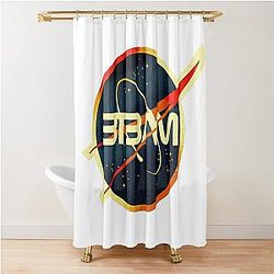 BETWEEN THE BURIED AND ME Shower Curtain