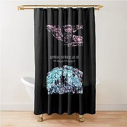 Between the Buried and Me - American progressive metal Shower Curtain