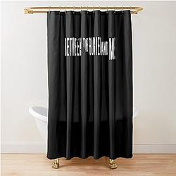 Between the Buried and Me - American progressive metal Shower Curtain