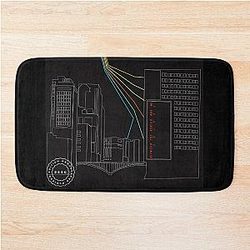 Colors 2020 Between the Buried and Me Bath Mat