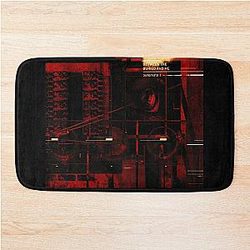 Between the Buried and Me Bath Mat