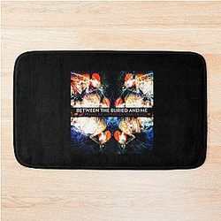 Between the Buried and Me - American progressive metal Bath Mat