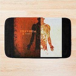 The Anatomy Of Between the Buried and Me Bath Mat