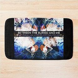 The Parallax Hypersleep Dialogues Between the Buried and Me Bath Mat