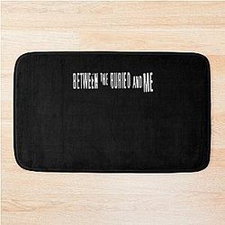 Between the Buried and Me - American progressive metal Bath Mat
