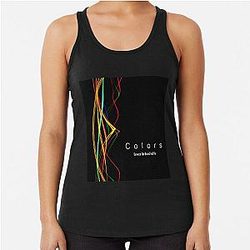 Between the Buried and Me - American progressive metal Racerback Tank Top