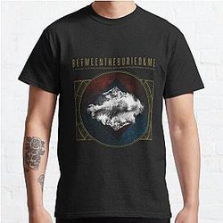 Between the Buried and Me - American progressive metal Classic T-Shirt