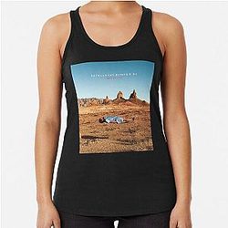 Coma Ecliptic Between the Buried and Me Racerback Tank Top