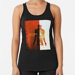 The Anatomy Of Between the Buried and Me Racerback Tank Top