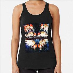 Between the Buried and Me - American progressive metal Racerback Tank Top