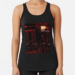 Between the Buried and Me - American progressive metal Racerback Tank Top