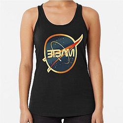 Between The Buried And Me - American Progressive Metal Racerback Tank Top