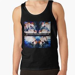 The Parallax Hypersleep Dialogues Between the Buried and Me Tank Top