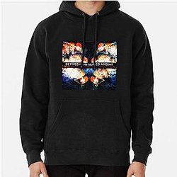 Between the Buried and Me - American progressive metal Pullover Hoodie