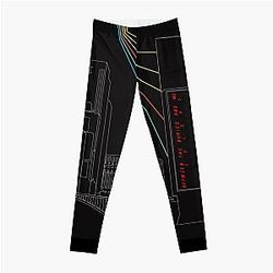 Colors 2020 Between the Buried and Me Leggings