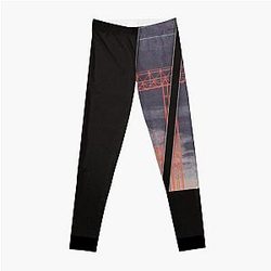 Colors II Between the Buried and Me Leggings
