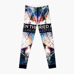 The Parallax Hypersleep Dialogues Between the Buried and Me Leggings