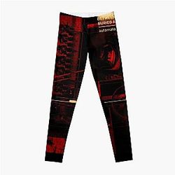 Between the Buried and Me Leggings
