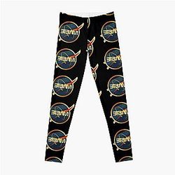 Between the Buried and Me - American progressive metal Leggings