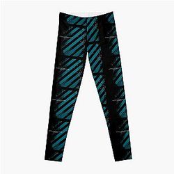 Between the Buried and Me - American progressive metal Leggings