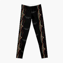 Between the Buried and Me - American progressive metal Leggings