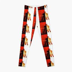 Between the Buried and Me - American progressive metal Leggings